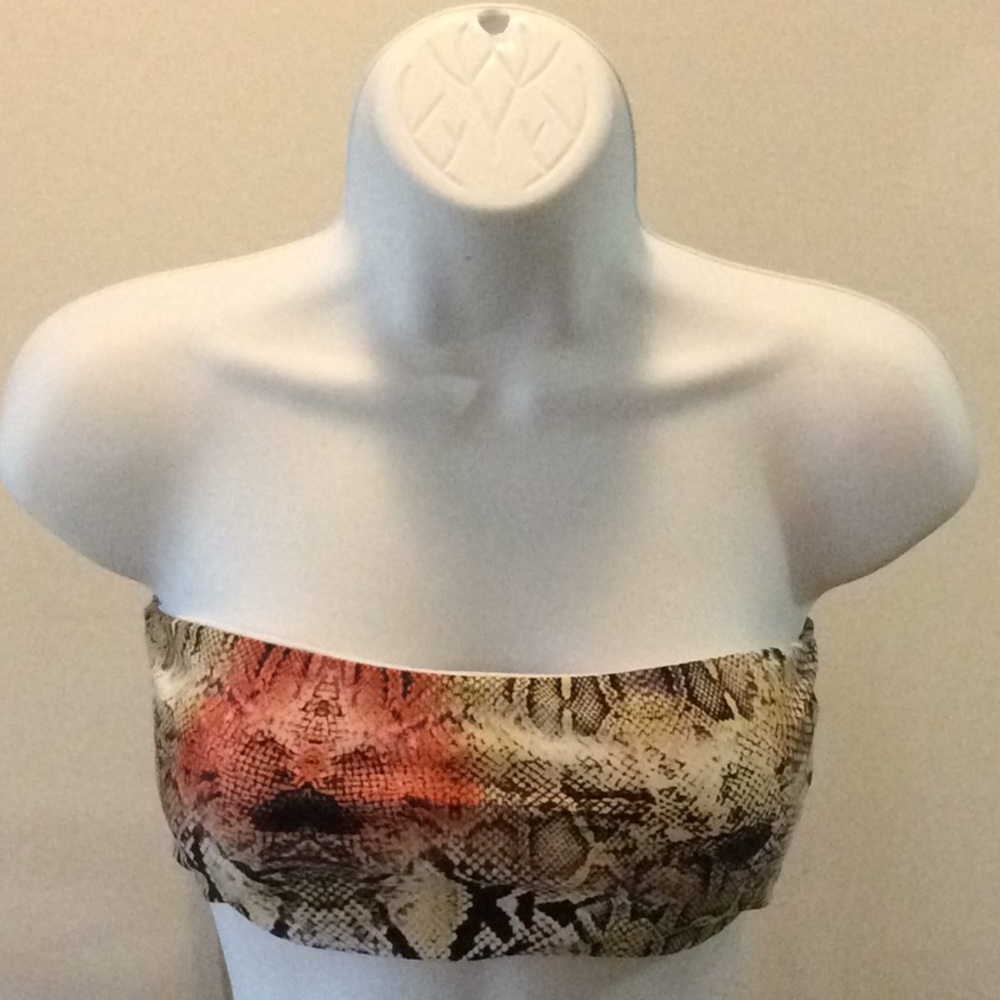 beautiful shein bikini 👙 top multi color 💕💕💕